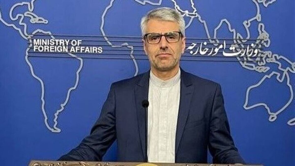 سخنگوی وزارت خارجه: تداوم جنگ و درگیری به هیچ‌وجه به نفع منافع ملی ایران نیست