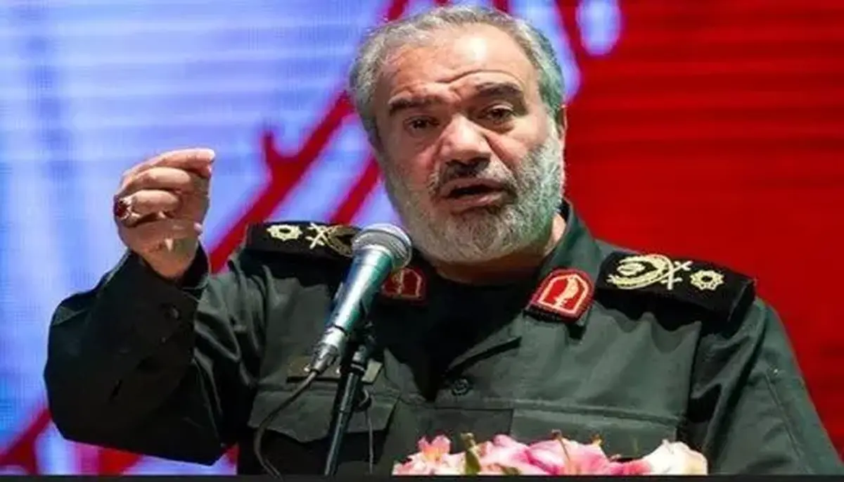 سردار فدوی: حجاب دستور خود خداست؛ با دستور شیطان همراهی نکنید