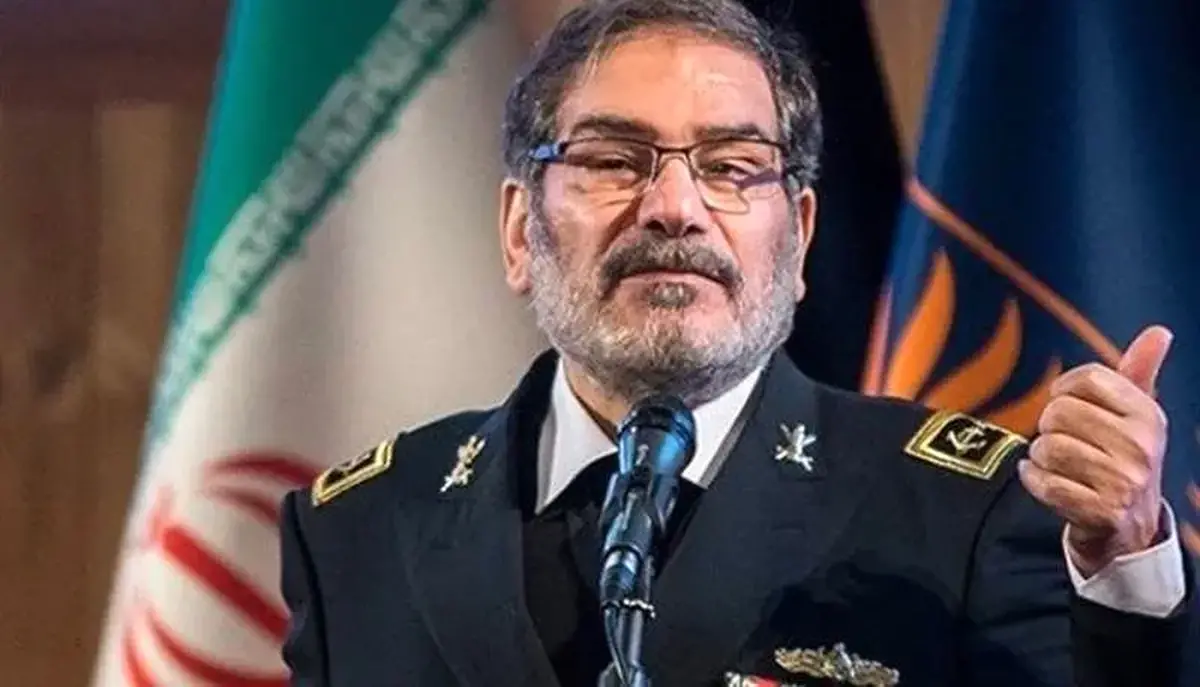 واکنش علی شمخانی پس از حواشی اخیر: همه در یک کشتی هستیم