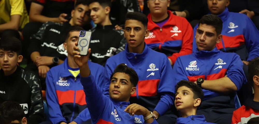 تصاویر/ افتتاحیه المپیاد ورزشی استعدادهای برتر کشور در تبریز