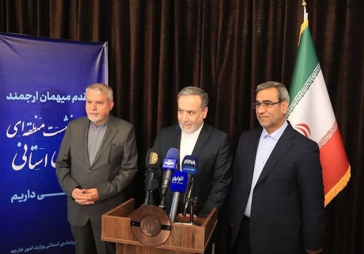 عراقچی: فرصت توافق بود، اما زیاده‌خواهی آمریکا مانع شد