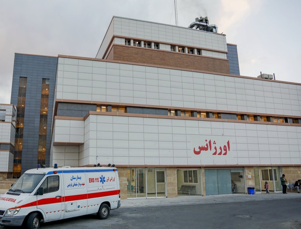 برخورد مرگبار ۳ خودرو در جاده مهاباد - بوکان