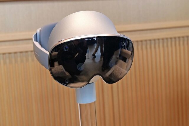 رونمایی سامسونگ از هدست «گلکسی XR» رونمایی سامسونگ از هدست «گلکسی XR»