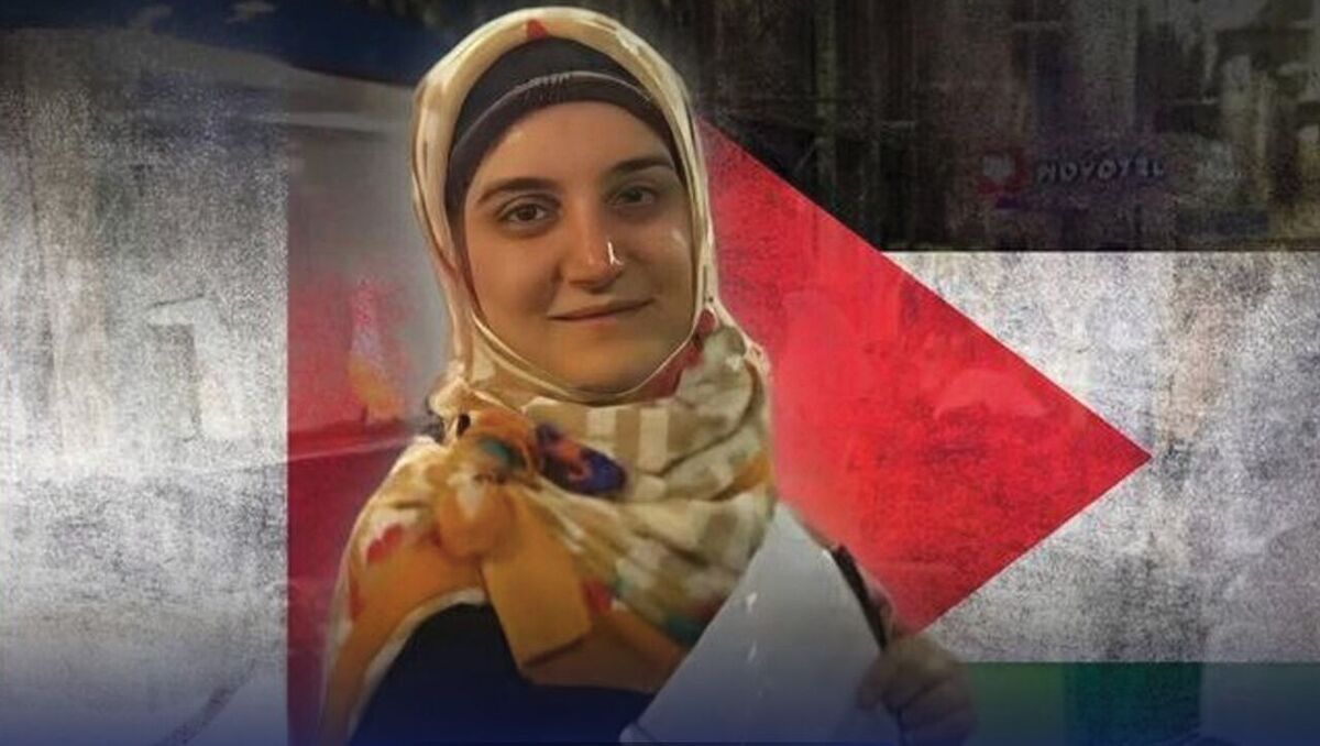آزادی مشروط مهدیه اسفندیاری
