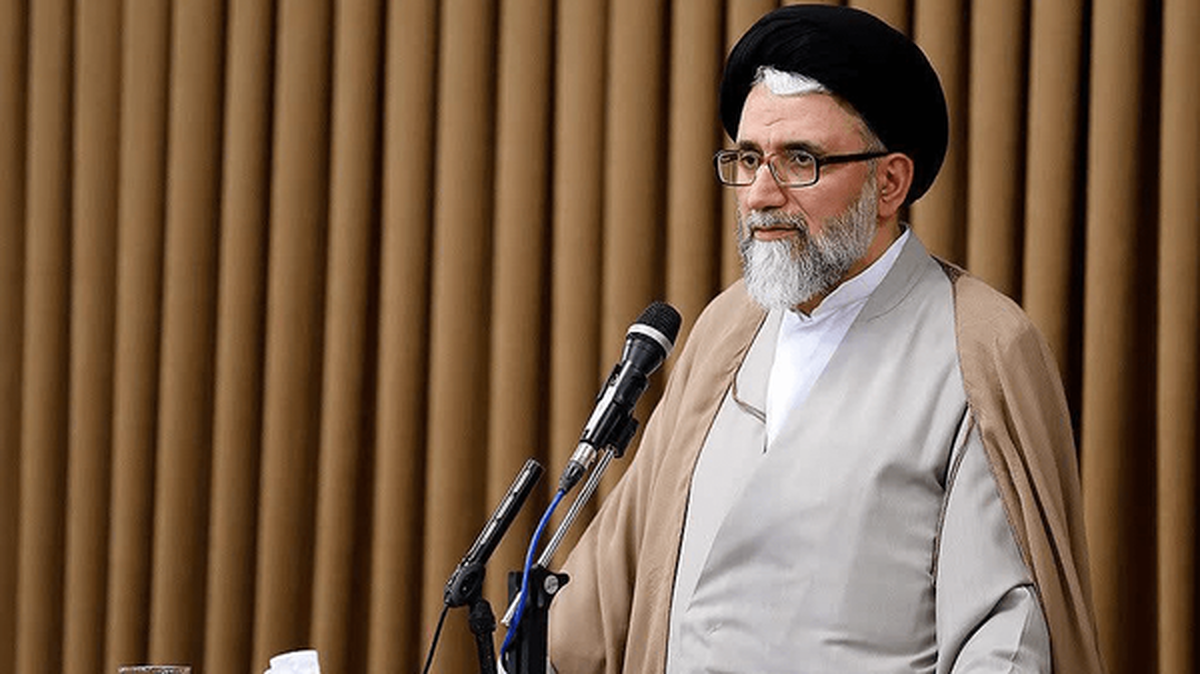 وزیر اطلاعات: ۵۰ سرویس جاسوسی در جنگ ۱۲ روزه به اسرائیل کمک کردند‌