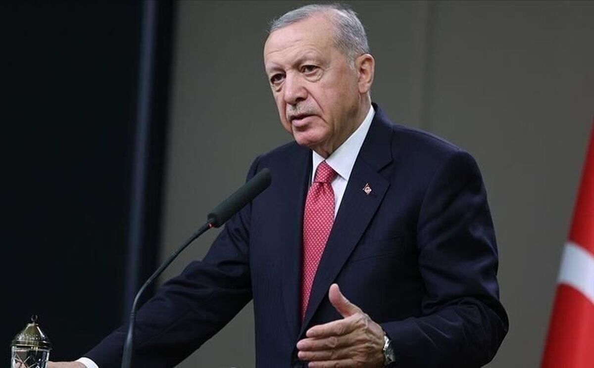 اردوغان به عمان رفت