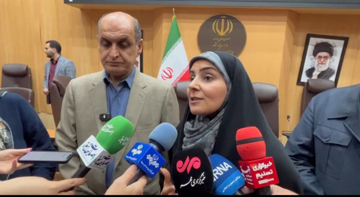 اظهارات وزیر راه درباره در کریدور شمال–جنوب