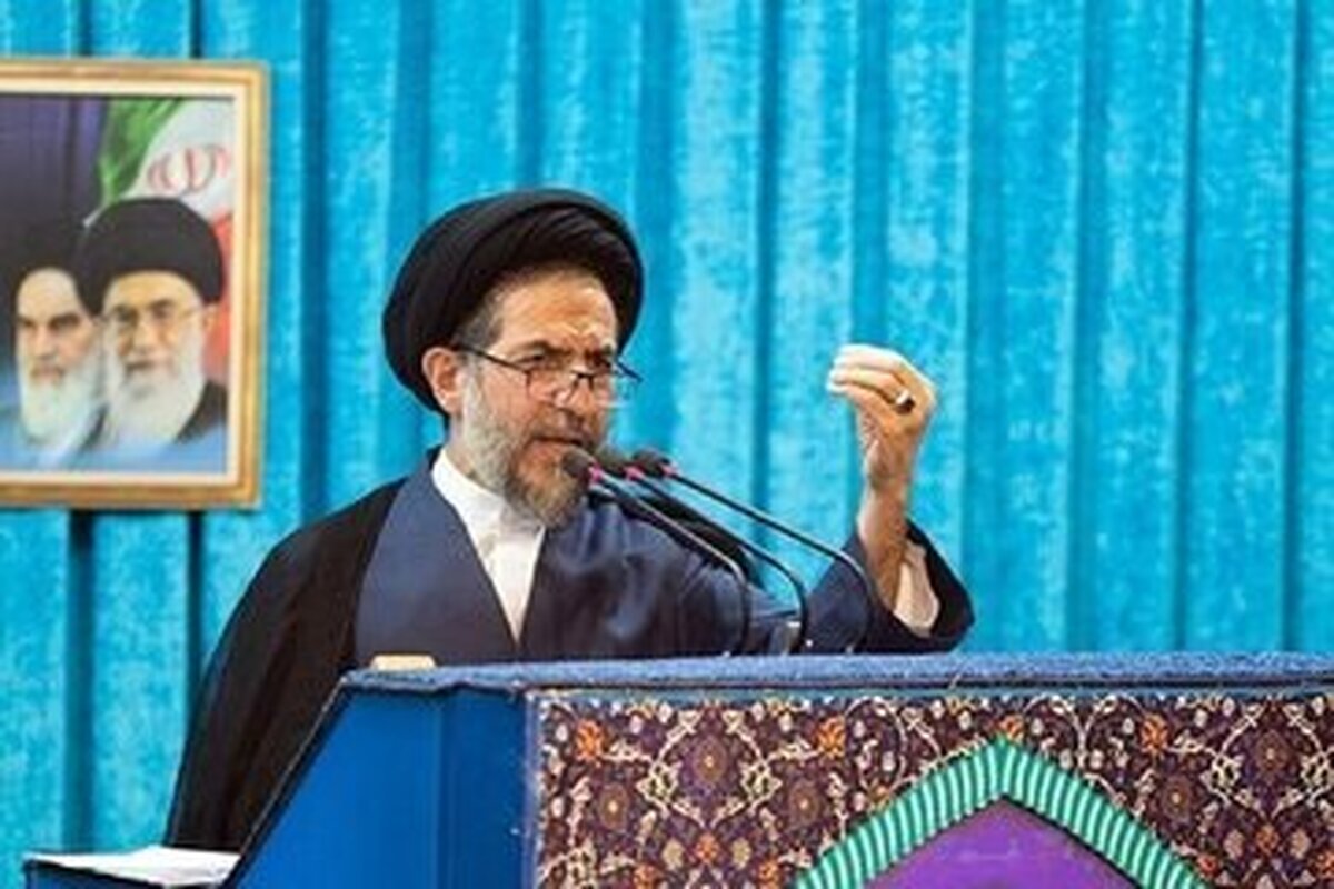 امام جمعه موقت تهران: جنگ ۱۲ روزه رویارویی ایران با دو قدرت هسته‌ای بود