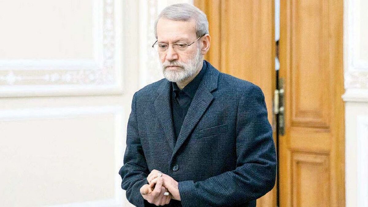 لاریجانی فردا راهی بیروت می‌شود