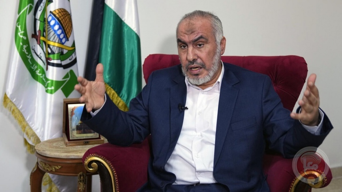 رهبر ارشد حماس: آماده واگذاری حکومت غزه هستیم