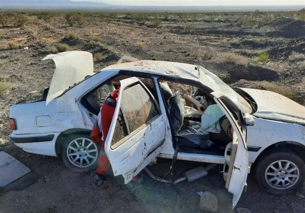 تصادف مرگبار در محور روانسر ۴ فوتی برجای گذاشت