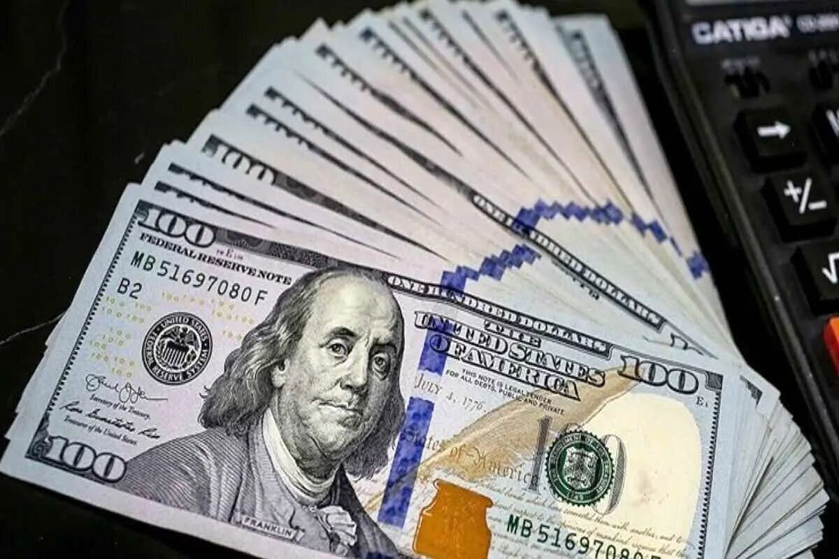 قیمت دلار امروز شنبه ۱۴۰۴/۰۷/۰۵