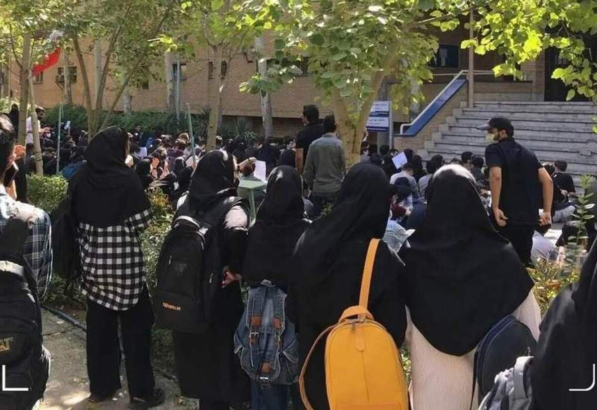 توضیخات معاون وزیر علوم در خصوص دانشجویان اخراج شده مربوط به پرونده‌های اعتراضات سال ۱۴۰۱