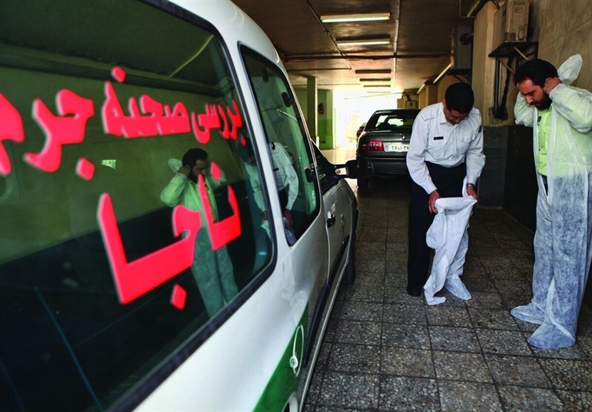جدال خونین پدر و پسر در زنجان/ راز قتل خانوادگی چگونه فاش شد؟