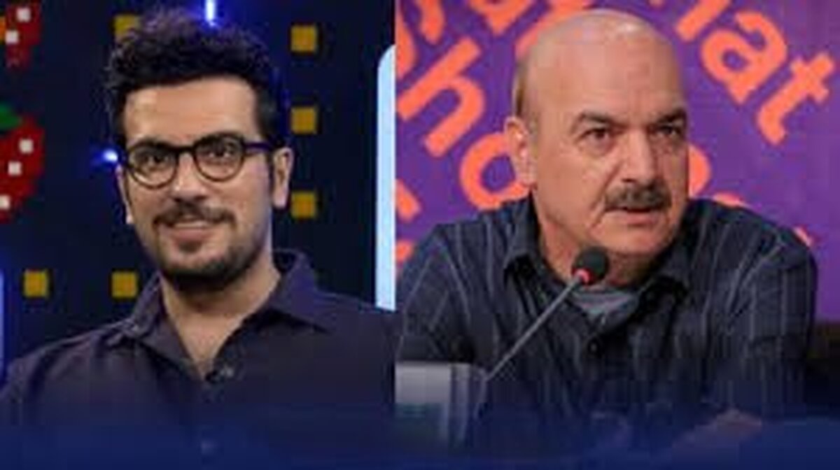 حمله ایرج طهماسب علیه امیرحسین قیاسی