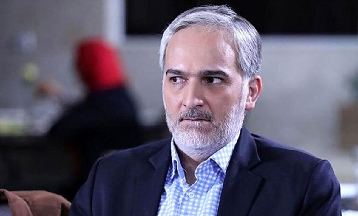 بیژن بنفشه‌خواه در «استخر» سروش صحت