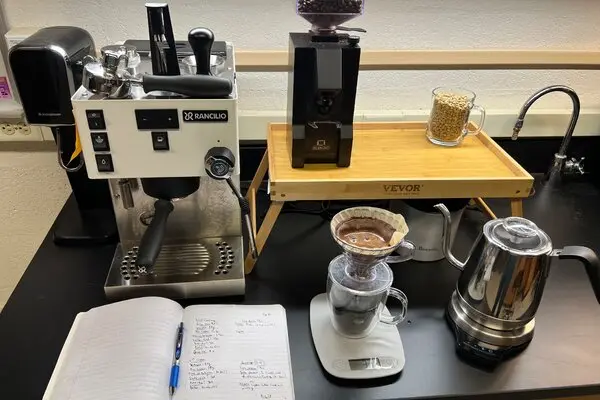 با شرکت در دوره کافی شاپ چه مواردی را یاد می گیریم؟