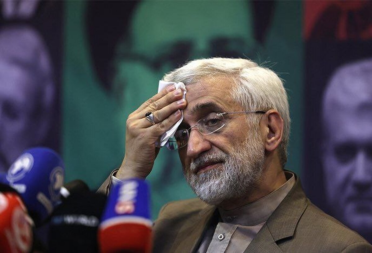 سعید جلیلی: سه قطعنامه شورای امنیت در زمان لاریجانی و سه قطعنامه زمان ما صادر شد