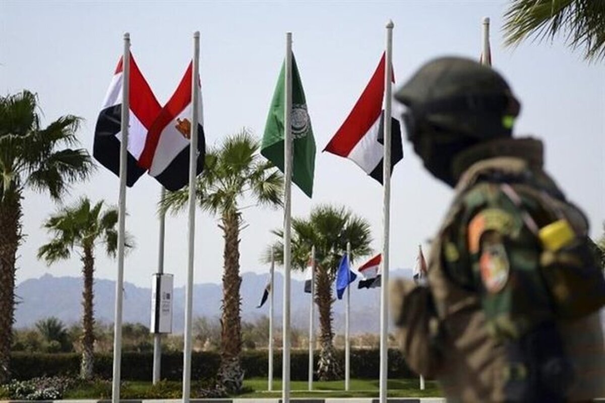 چرا پیشنهاد تشکیل ناتوی عربی رد شد؟