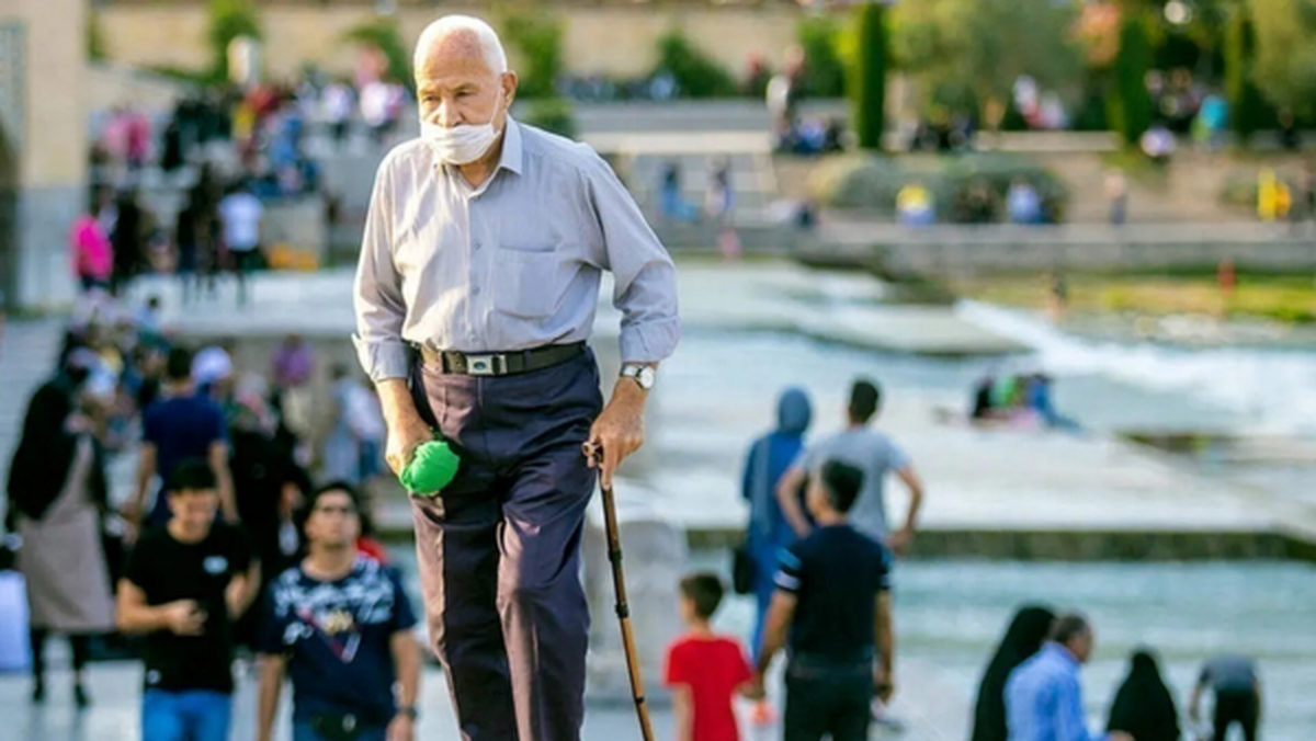 یک سوم جمعیت ایران تا سال ۱۴۳۰ سالمند می‌شوند