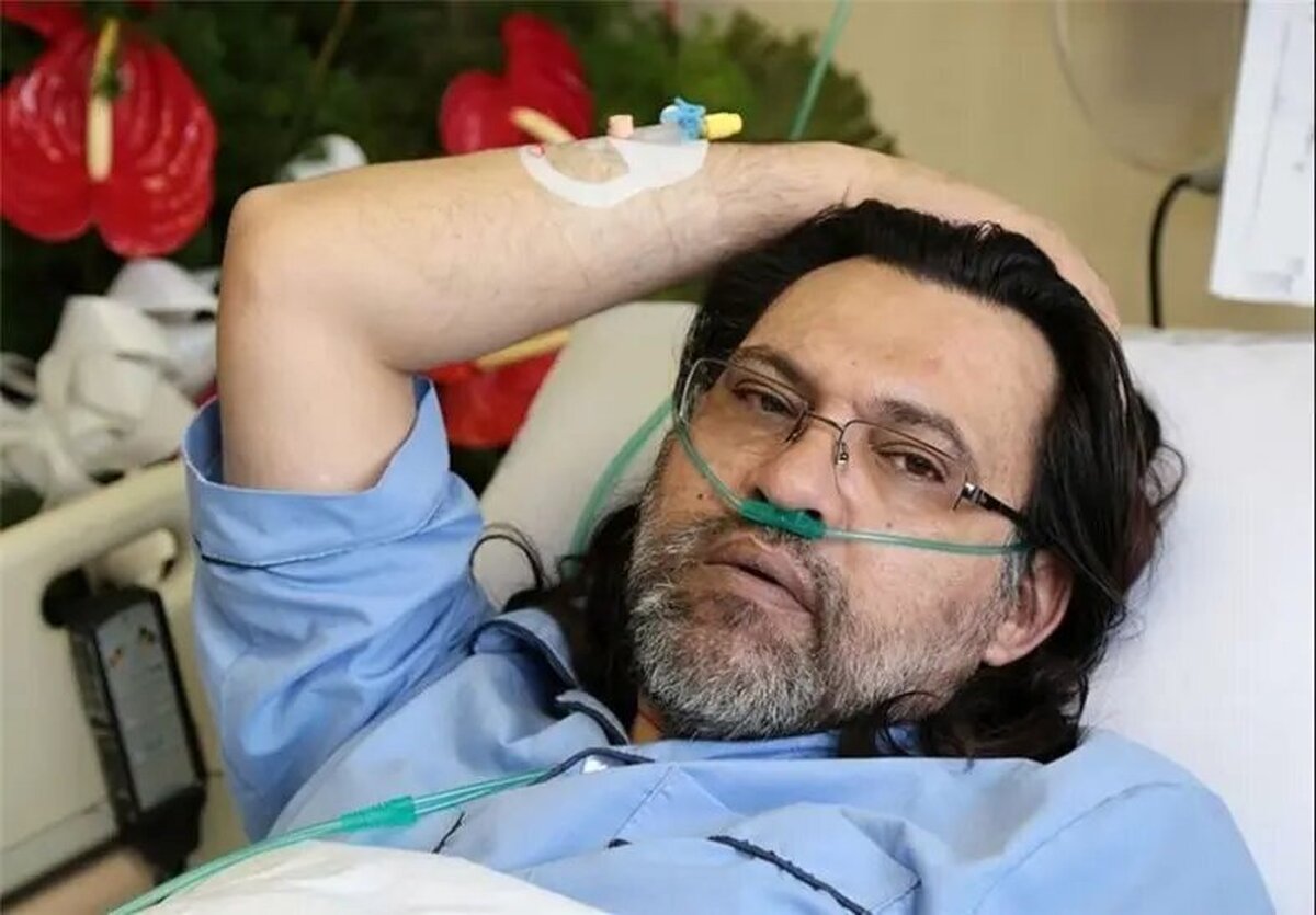 رضا ایرانمنش بازیگر محجوب سینمای ایران: دعا کنید بروم، خیلی خسته‌ام