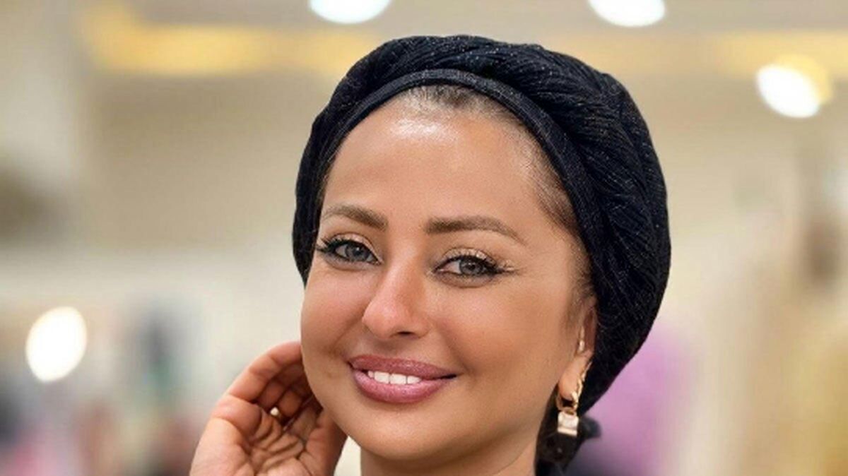 نفیسه روشن: عادت دارم دم صبح قرآن بخوانم و مدیتیشن کنم