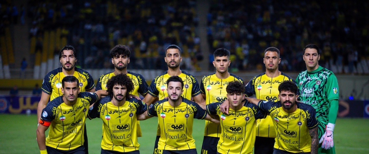 نماینده هند نیامد؛ دیدار سپاهان و موهون لغو شد