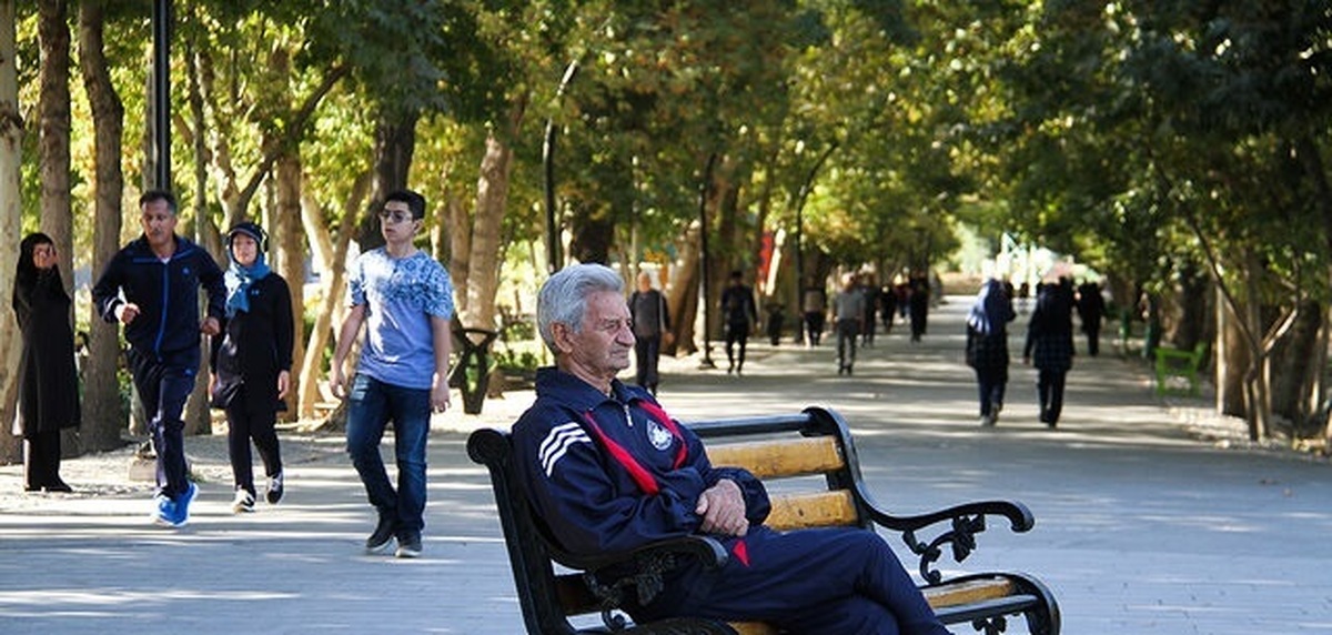 بحران سالمندی در شمال و مرکز ایران