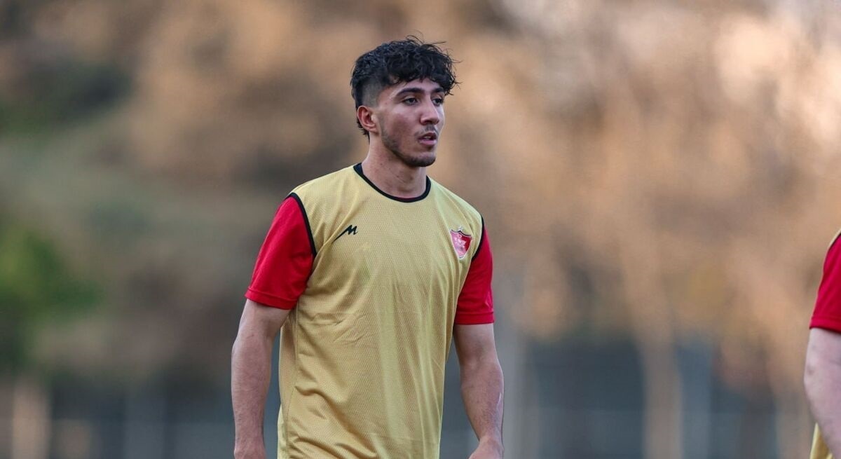 بازیکن فیکس پرسپولیس از مدار خارج شد!