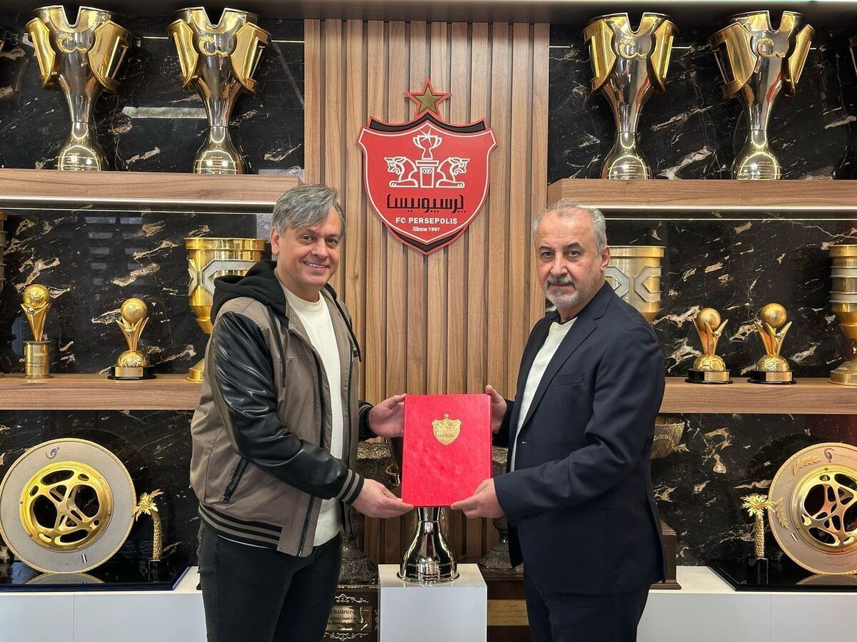 سریال برکناری‌ها در پرسپولیس ادامه دارد؛ این بار نوبت کیست؟