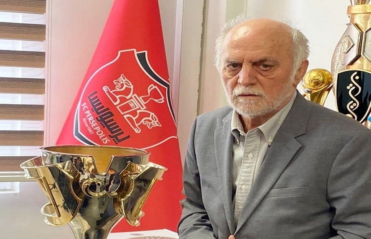 عمل جراحی قلب پیشکسوت پرسپولیس در بیمارستان تهران