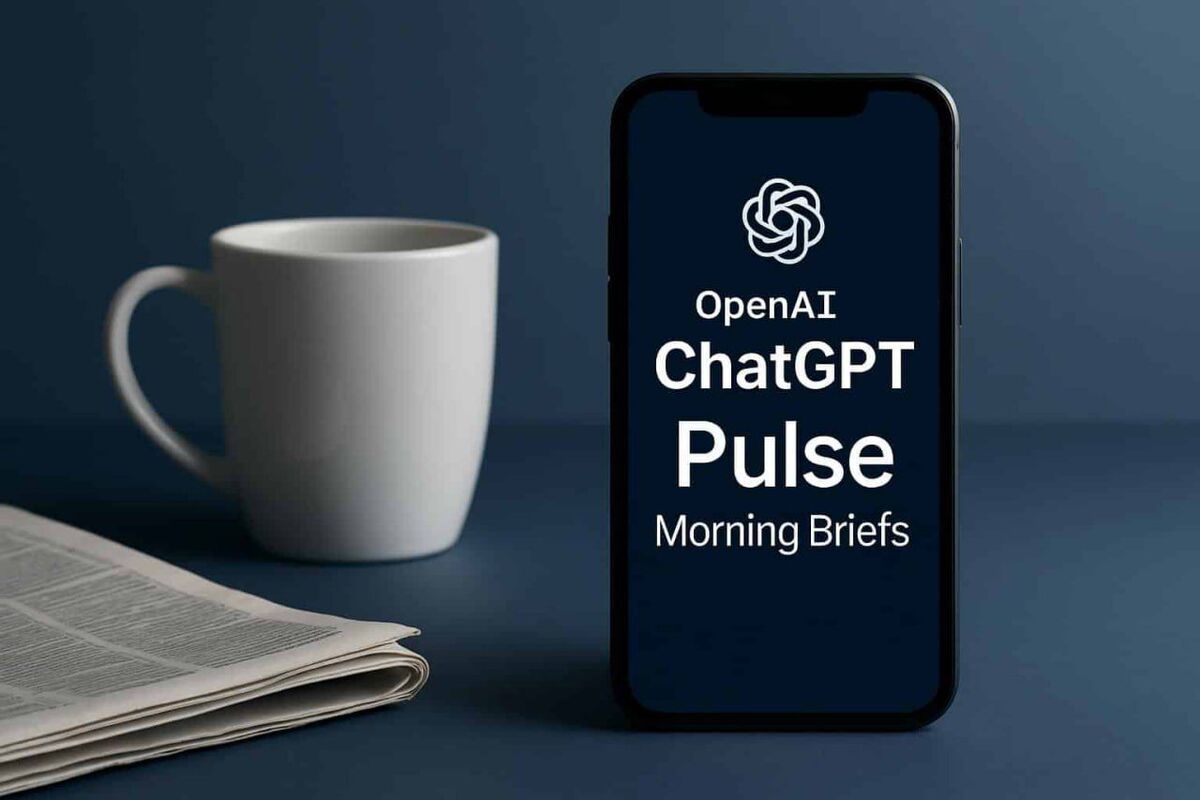 ChatGPT Pulse؛ ویژگی جدید OpenAI برای معاملات کریپتو