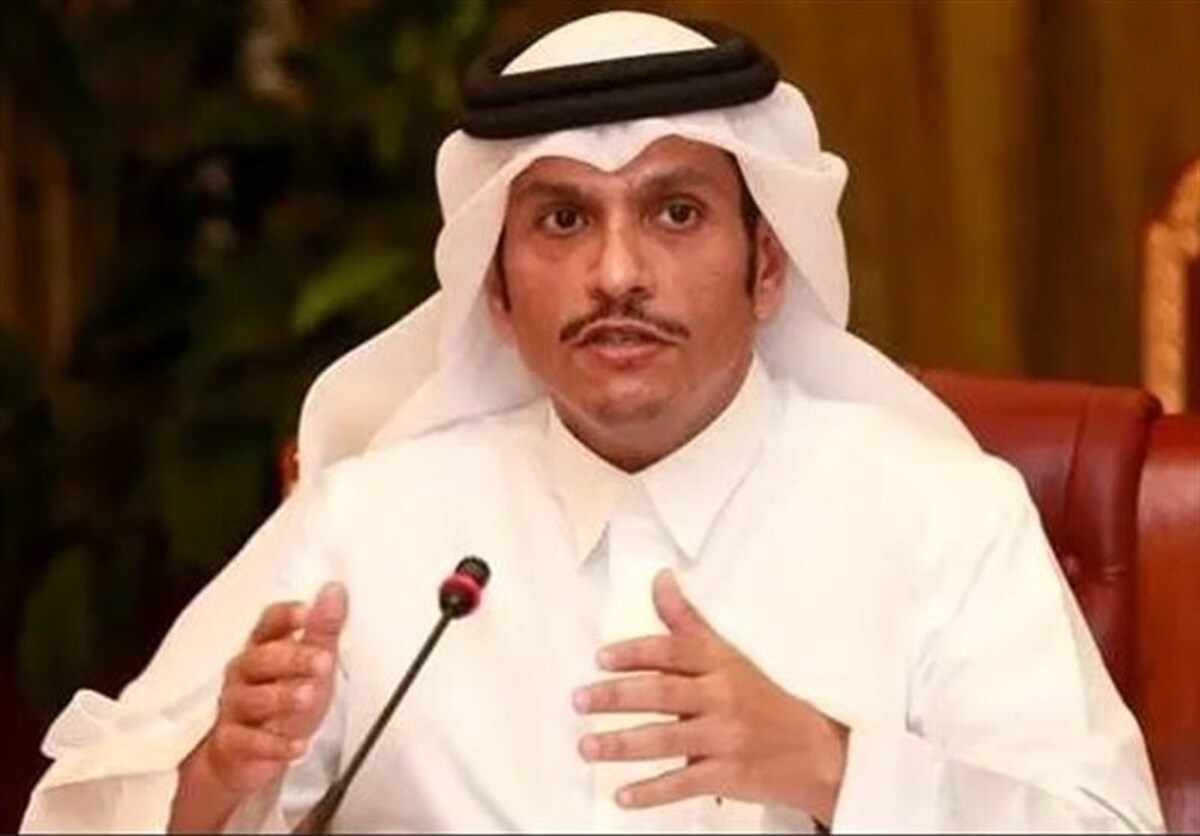 قطر: طرح ترامپ را به حماس منتقل کردیم