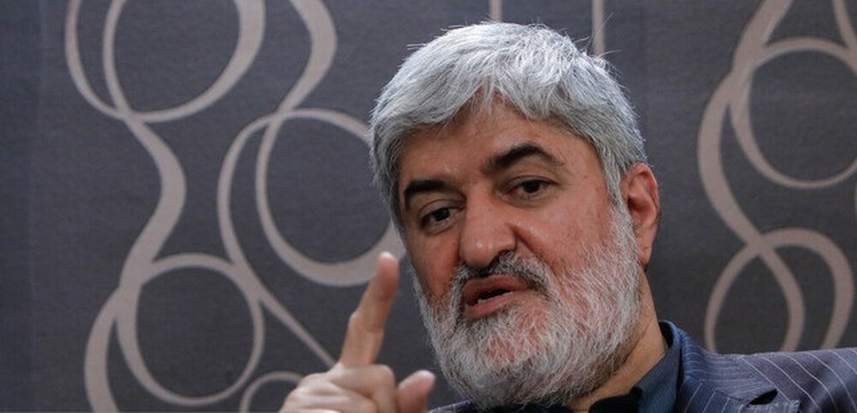 مطهری: ترامپ حق تصمیم گیری برای طرف مقابل قائل نیست