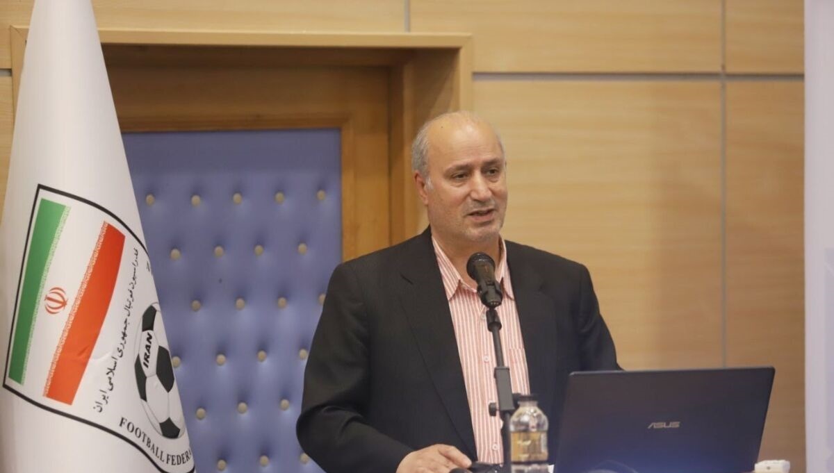 تاج باز هم تأکید کرد: قلعه‌نویی تا جام جهانی سرمربی است