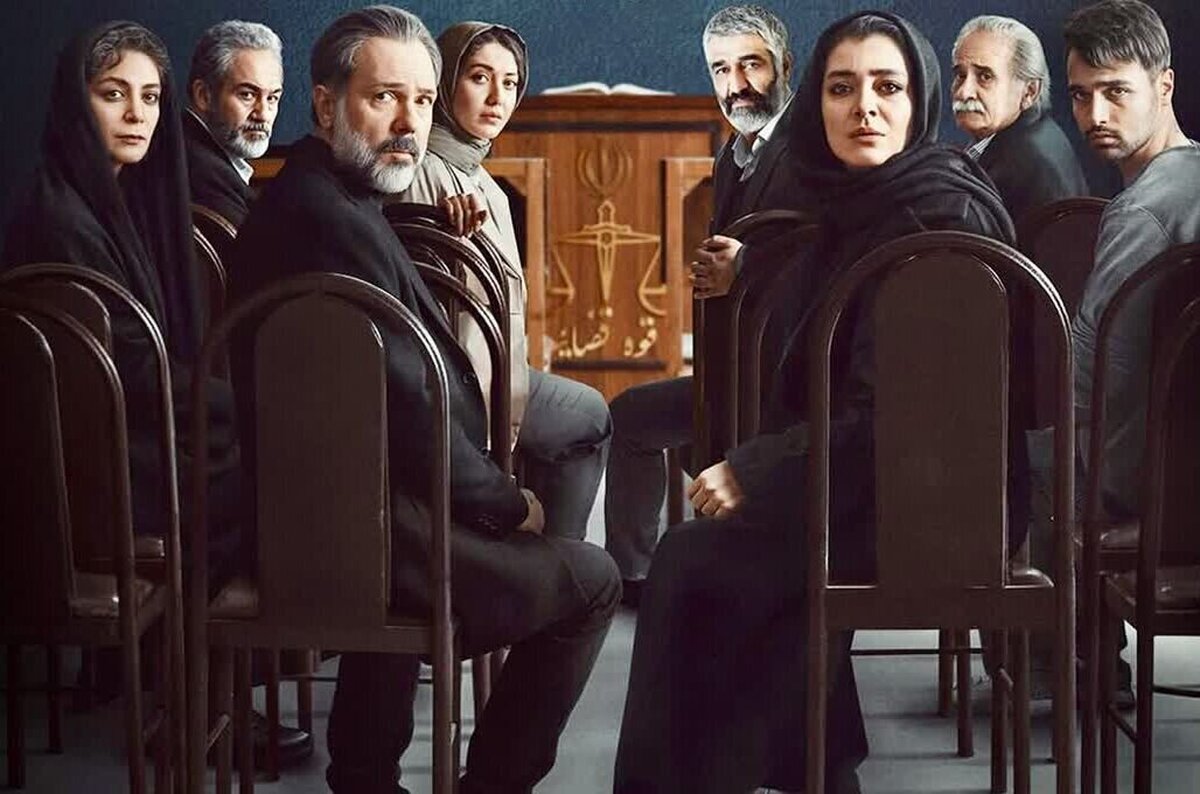 کاهش وزن عجیب بازیگر سریال محکوم