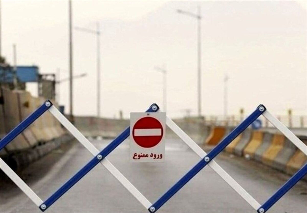 جزئیات محدودیت تردد در جاد‌های کشور