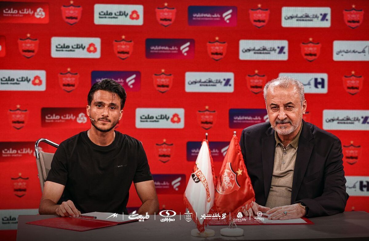 ملی‌پوش امید پرسپولیس آماده برای بازگشت به لیست