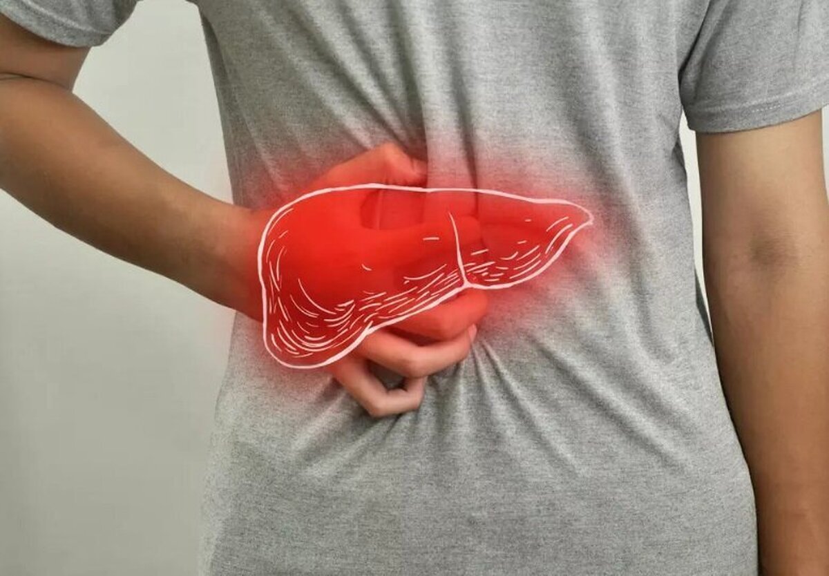 الکل چطور کبد سالم را نابود می‌کند؟