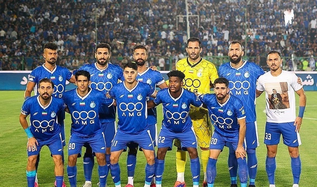 تساوی استقلال و المحرق در پایان نیمه نخست