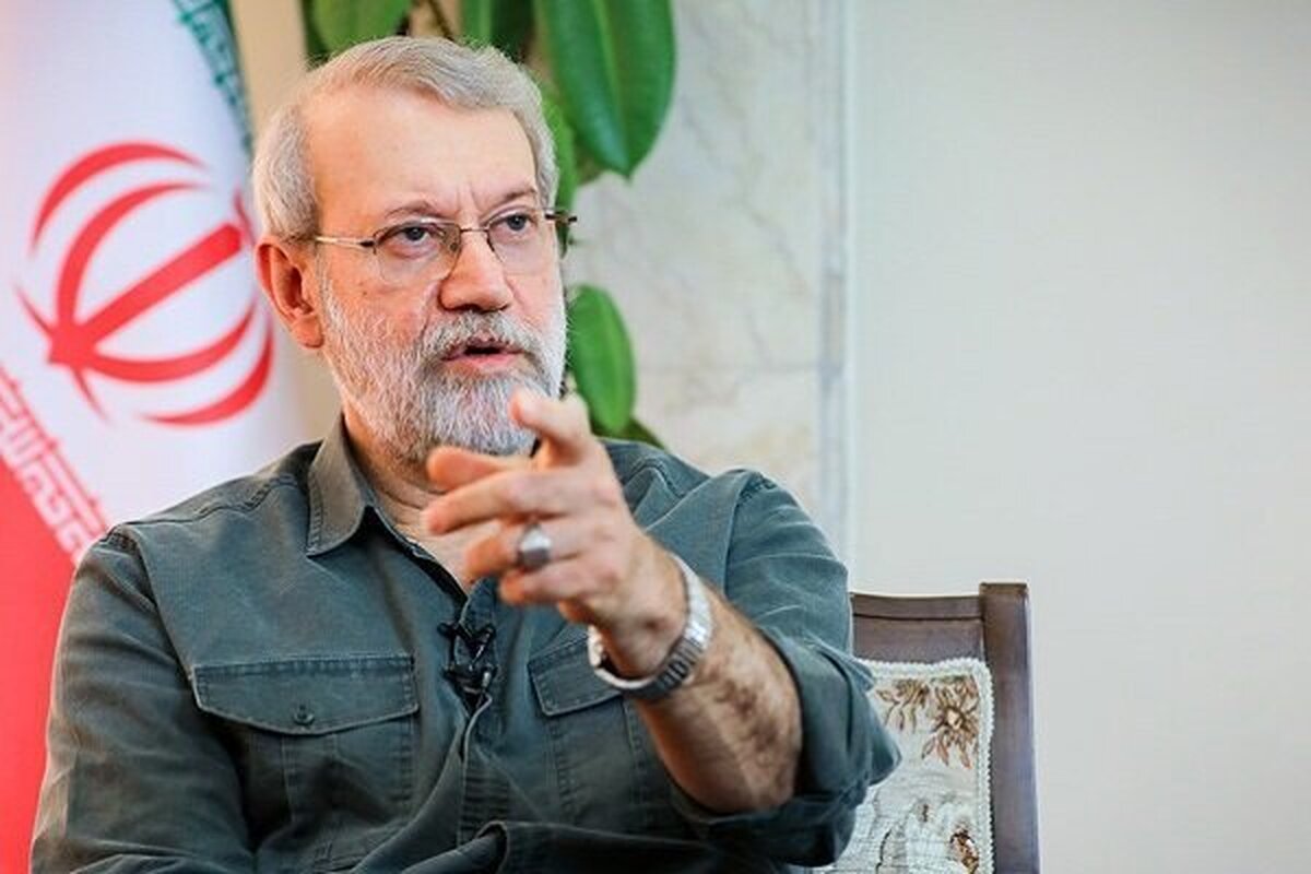 لاریجانی: ترور فرماندهان و دانشمندان ایران را از پا نمی‌اندازد