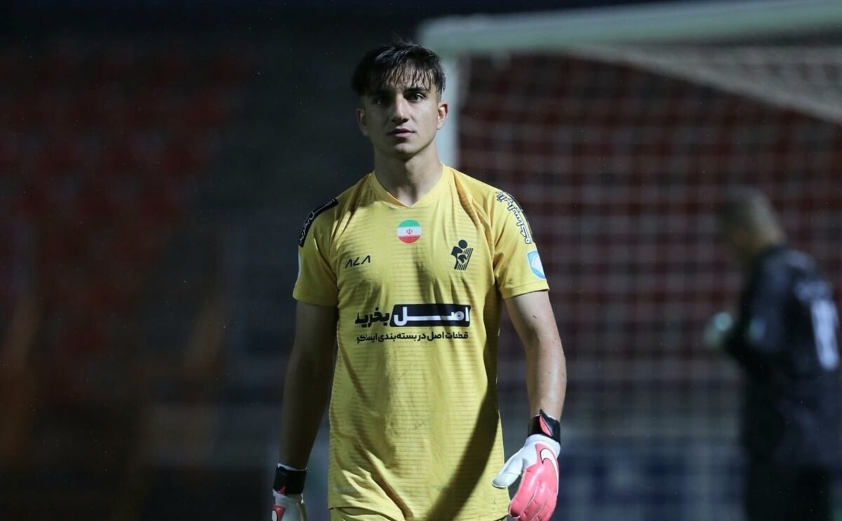به بهانه درخشش دیناروند برابر پرسپولیس