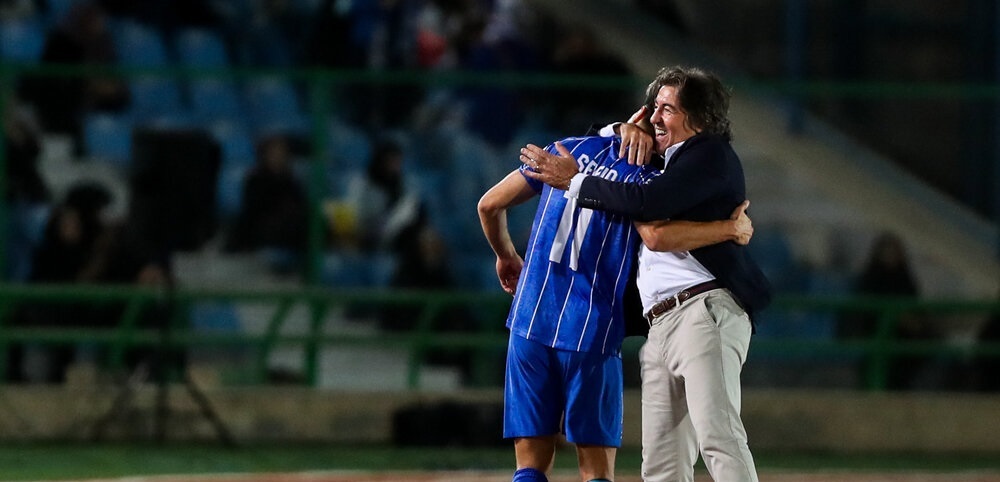 تصاویر/ هفته سوم سطح دوم لیگ قهرمانان آسیا؛ استقلال - الوحدات