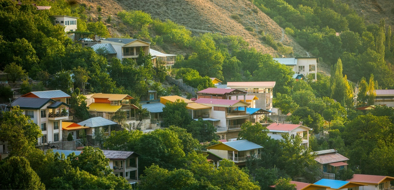 تصاویر/ زندگی در روستای ترا