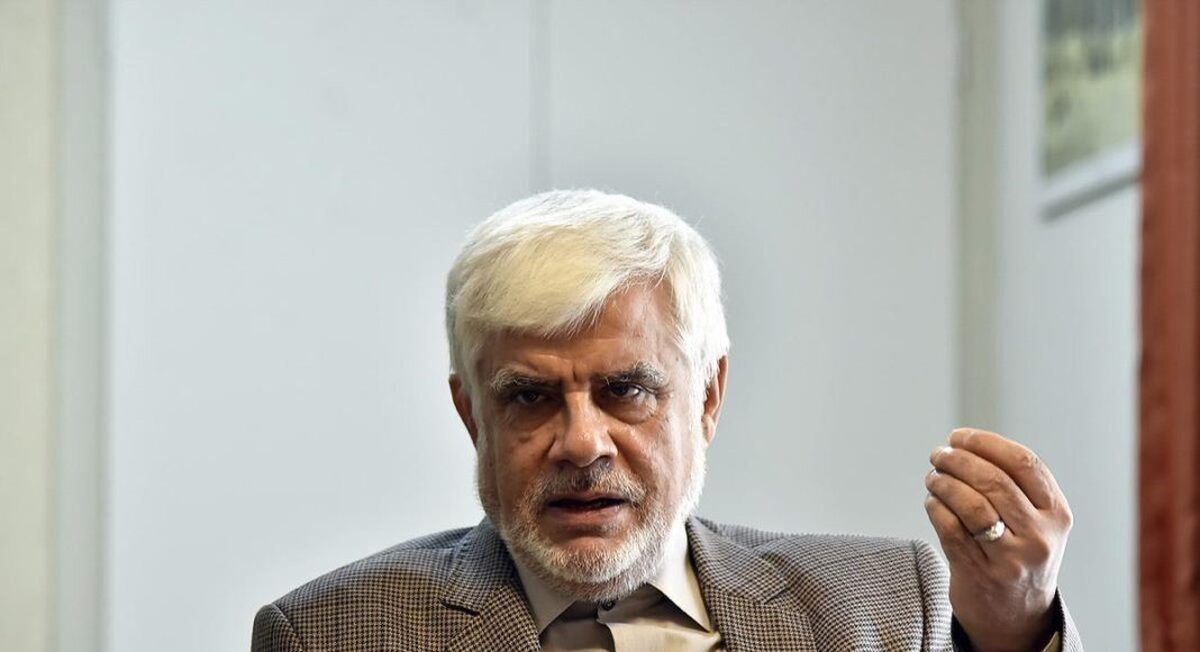 عارف: نمی‌توان فقط با یک جریان خاص مشکلات کشور را حل کرد