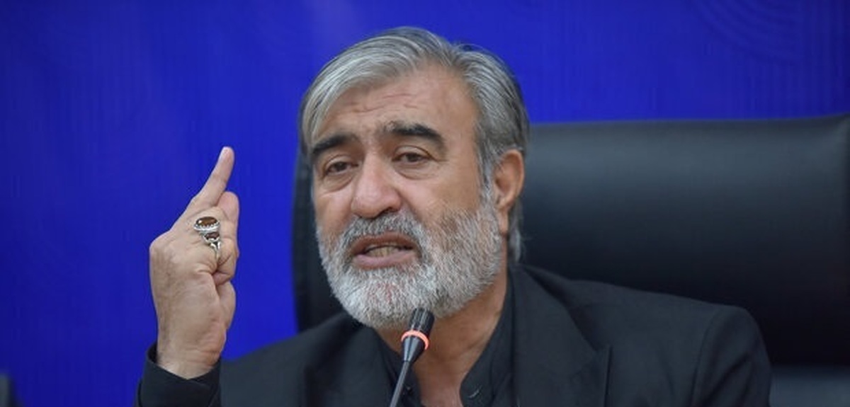 عزیزی: گروسی صلاحیت موعظه درباره دیپلماسی را ندارد