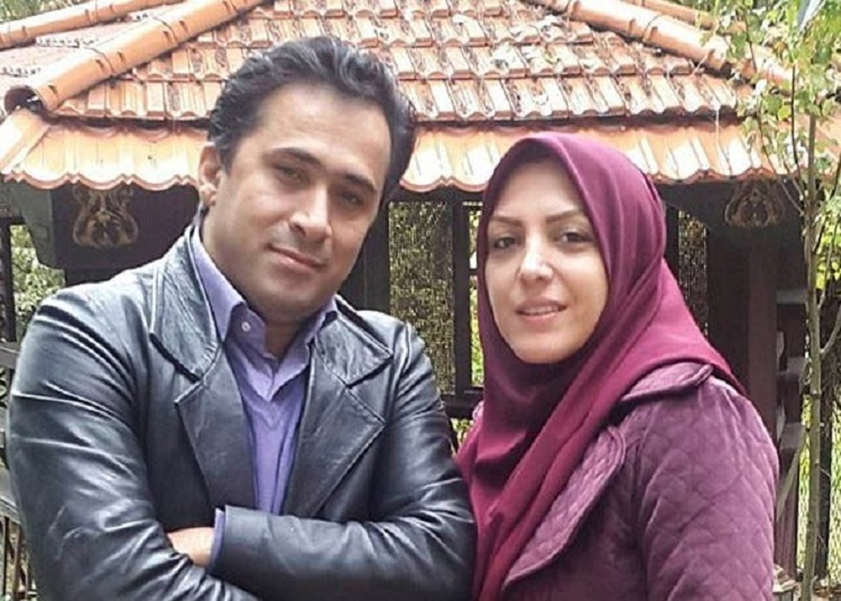 انتقاد همسر المیرا شریفی مقدم به فیروز کریمی