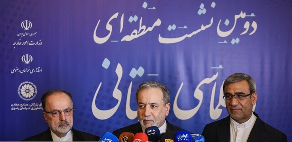 عراقچی: مأموریت مهم وزارت خارجه بیاثرسازی و خنثیسازی تحریمها است