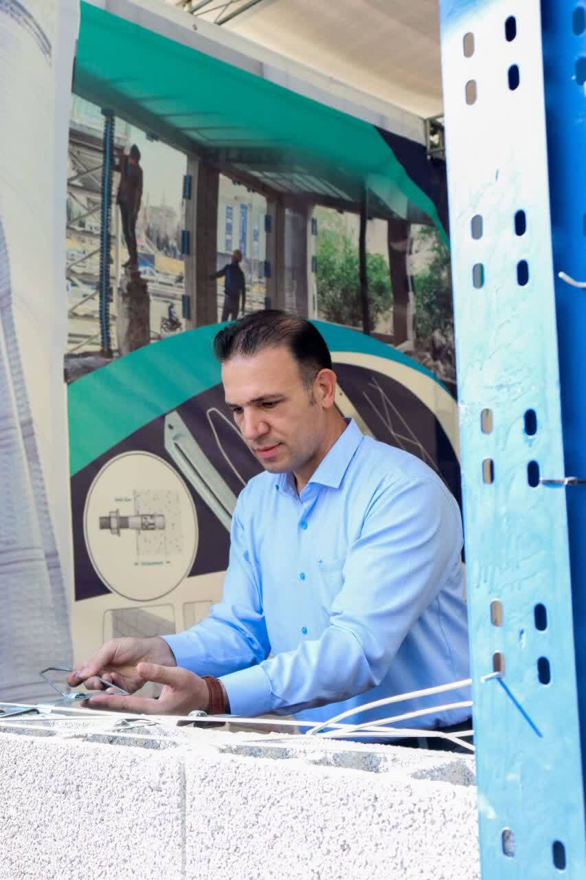 محاسبه میزان وال پست و میلگرد بستر در ساختمان؛ راهنمای جامع برای مهندسان و سازندگان محاسبه میزان وال پست و میلگرد بستر در ساختمان؛ راهنمای جامع برای مهندسان و سازندگان