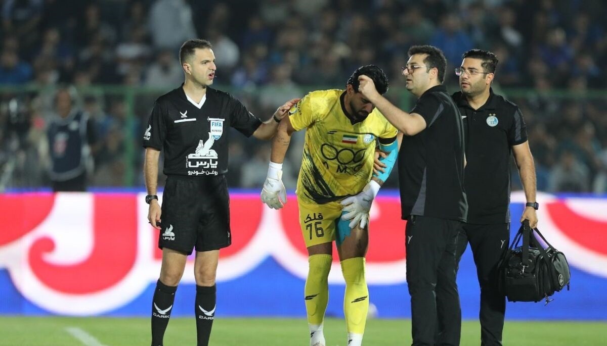 شوک شبانه به استقلال؛ دوری بلندمدت مهره کلیدی ساپینتو